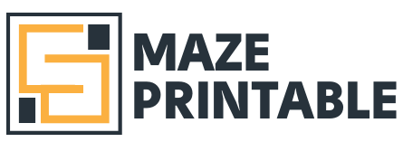Maze Printable