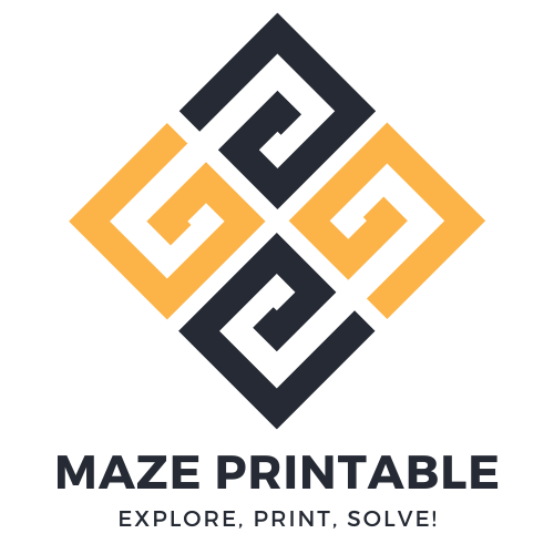 Maze Printable